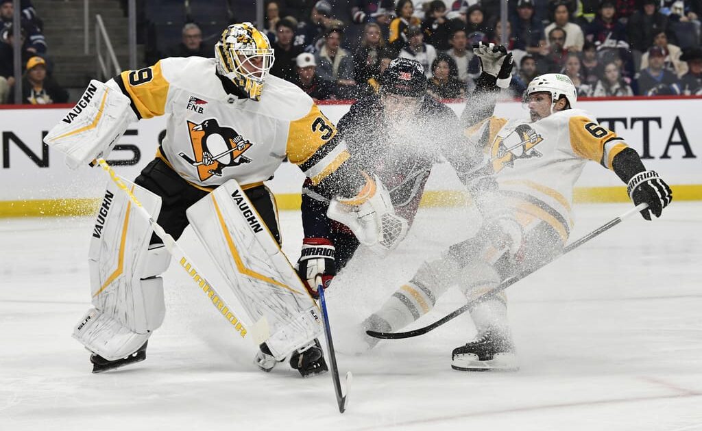 Pittsburgh Penguins analysis, Alex Nedeljkovic, Erik Karlsson, Jets