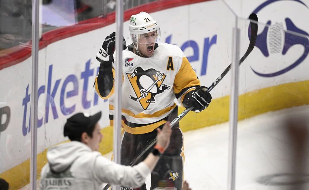 Pittsburgh Penguins, Evgeni Malkin