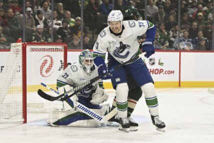 Pittsburgh Penguins trade talk, Vincent Desharnais