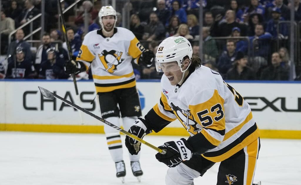 Pittsburgh Penguins, Philip Tomasino