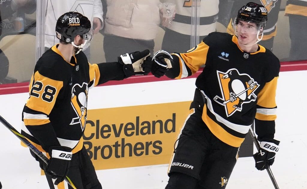 Pittsburgh Penguins trade talk; marcus pettersson, drew o'connor