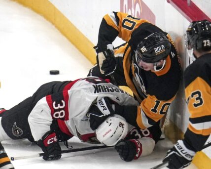 Pittsburgh Penguins, Penguins analysis, Drew O'Connor