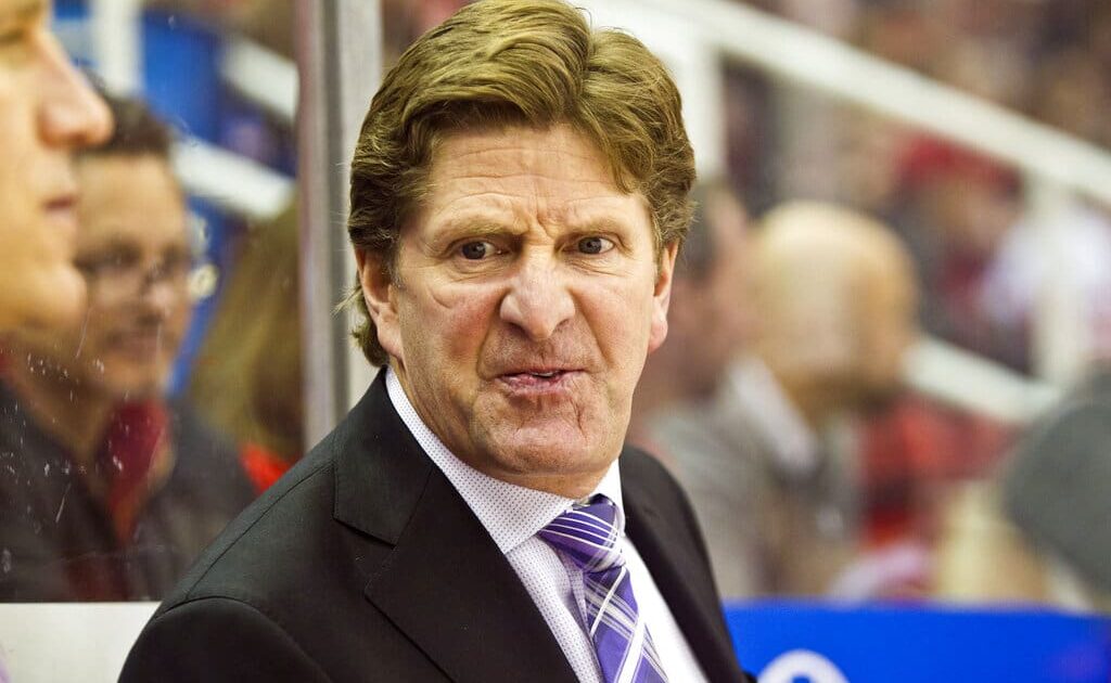 Pittsburgh Penguins, NHL trade talk, Mike Babcock
