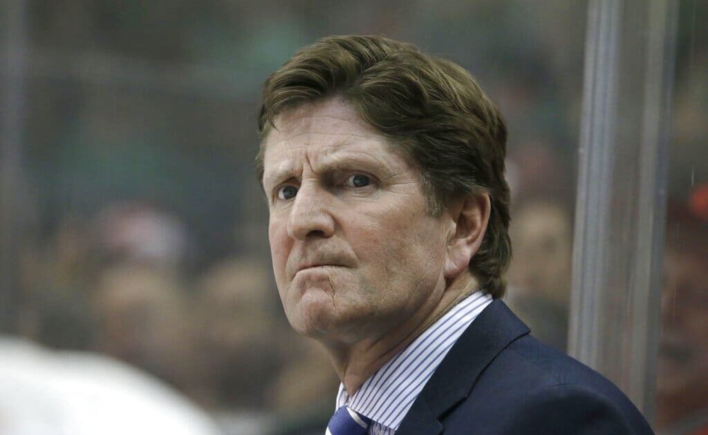 Pittsburgh Penguins practice, NHL news, Mike Babcock allegations