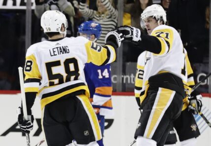 Pittsburgh Penguins, Kris Letang, Evgeni Malkin, NHL trade rumors