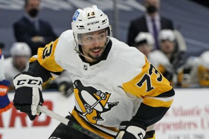 Pittsburgh Penguins, P.O Joseph
