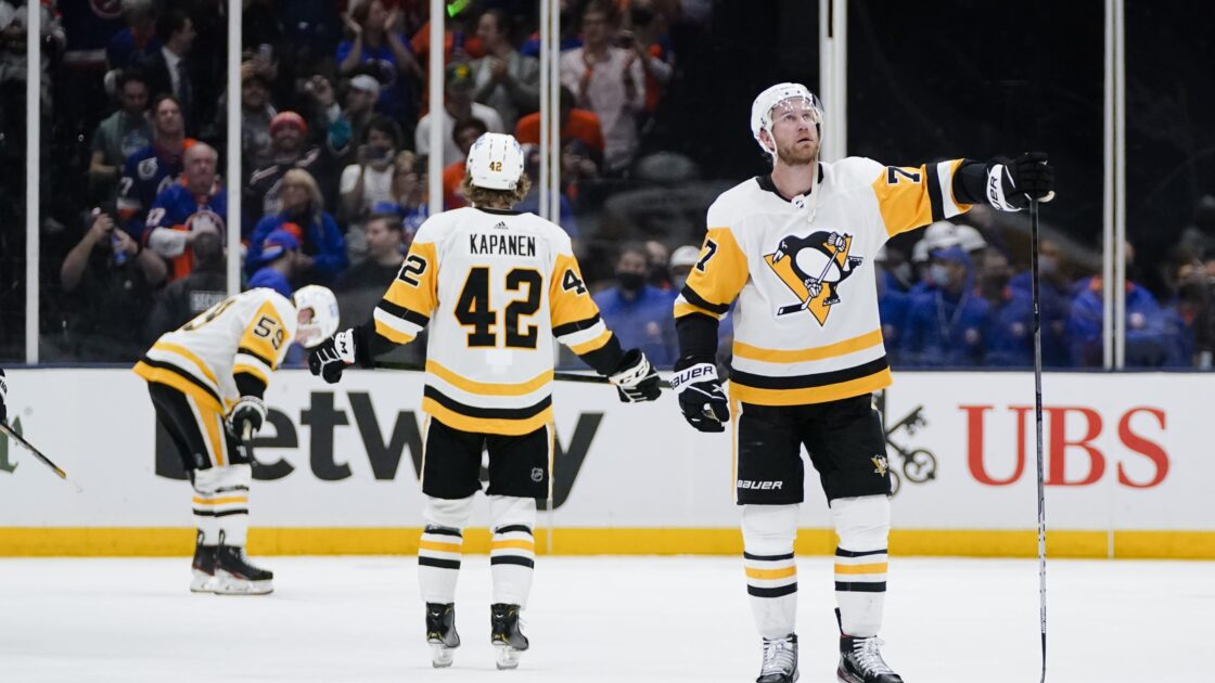 Pittsburgh Penguins, Jeff Carter, Kasperi Kapanen