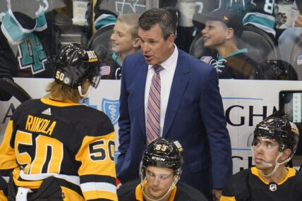Pittsburgh Penguins, Mike Sullivan, Juuso Riikola