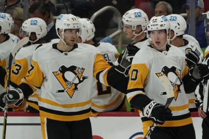 Pittsburgh Penguins, Drew O'Connor