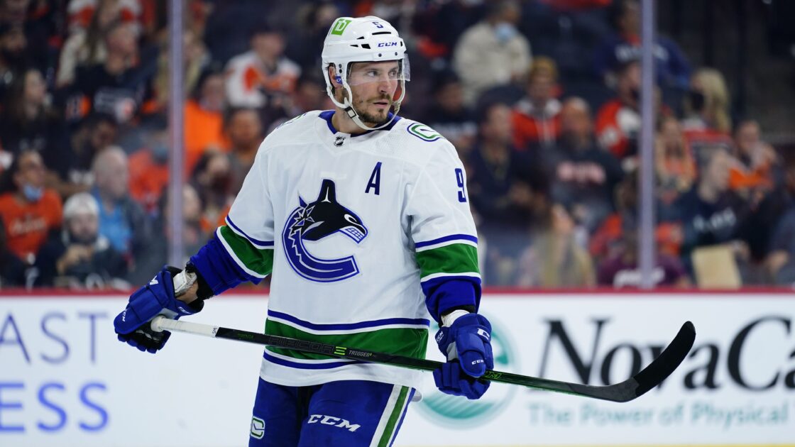 Pittsburgh Penguins. NHL trade, J.T. Miller, Vancouver Canucks