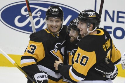 NHL trade: Pittsburgh Penguins, Drew O'Connor, Danton Heinen, Jason Zucker