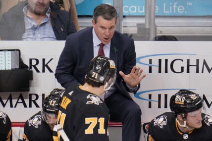 Pittsburgh Penguins, Evgeni Malkin, Mike Sullivan