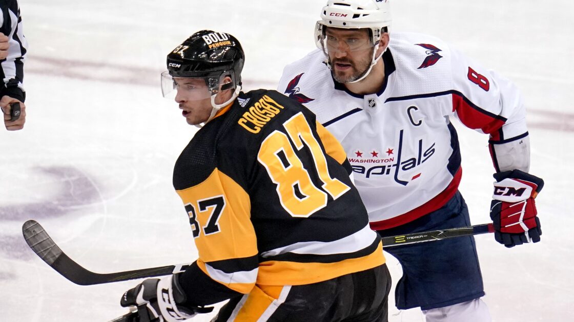 pittsburgh penguins, sidney crosby, alex ovechkin, washington capitals, nhl trade talk