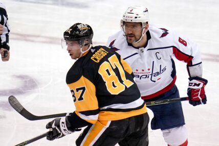 pittsburgh penguins, sidney crosby, alex ovechkin, washington capitals, nhl trade talk