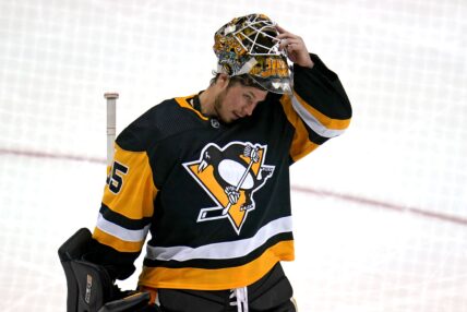 Pittsburgh Penguins, Tristan Jarry, NHL trade rumors