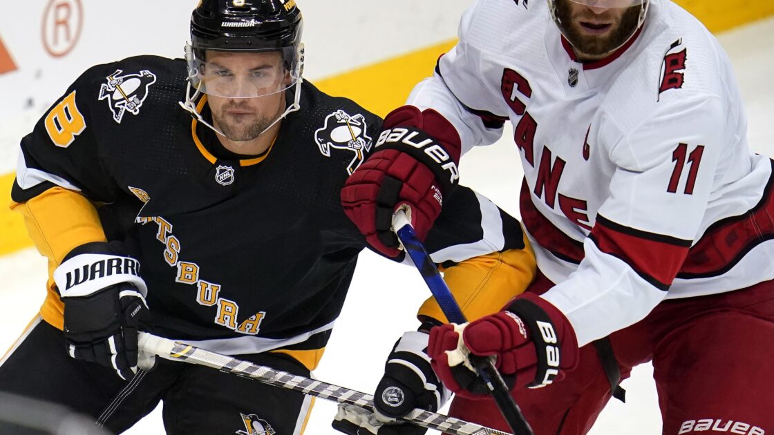 NHL trade, Pittsburgh Penguins, Brian Dumoulin