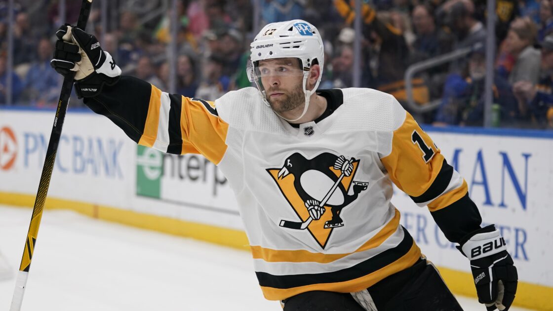Pittsburgh Penguins, NHL trade deadline, Bryan Rust