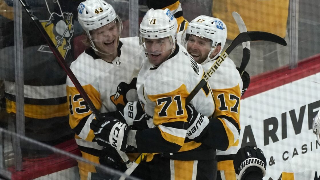 Pittsburgh Penguins, Evgeni Malkin