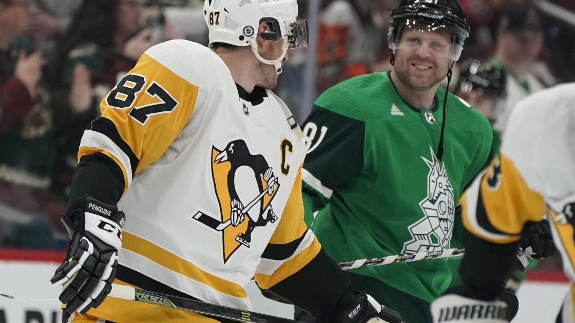 Pittsburgh Penguins, NHL trade, phil kessel, sidney crosby