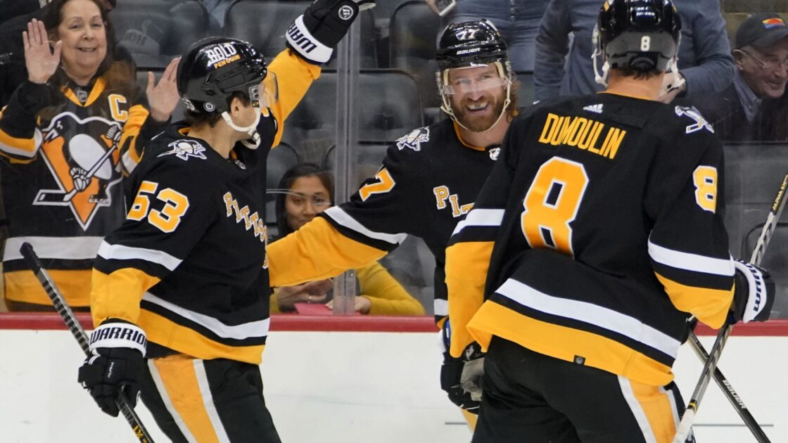 NHL trade speculation, Pittsburgh Penguins, Penguins trade fit with Ottawa Senators