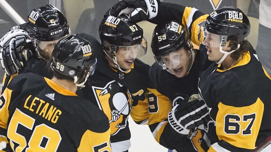 Pittsburgh Penguins, Sidney Crosby