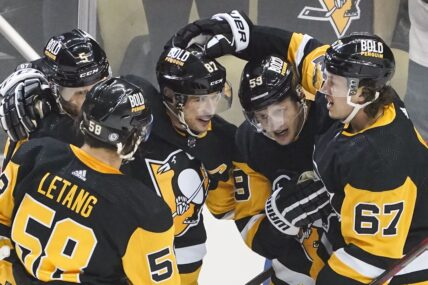 Pittsburgh Penguins, Sidney Crosby