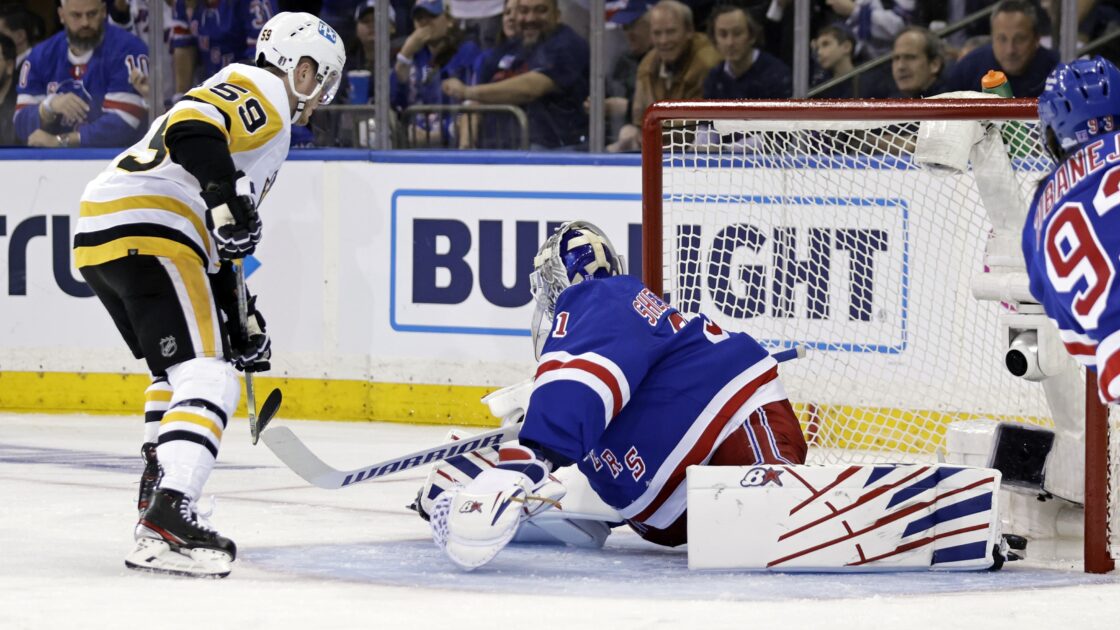 Pittsburgh Penguins, Jake Guentzel, New York Rangers