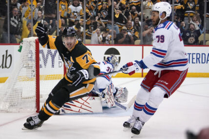 NHL trade, Pittsburgh Penguins, Evgeni Malkin
