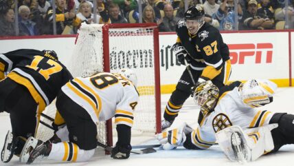 Pittsburgh Penguins, Sidney Crosby, Bryan Rust