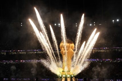World Cup Bets, World Cup Final, Argentina vs. France, DraftKings Promo