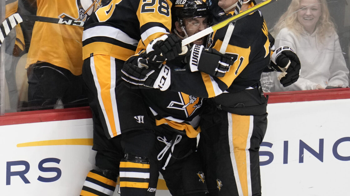 Pittsburgh Penguins, Evgeni Malkin wins game, Daily NHL trade rumors