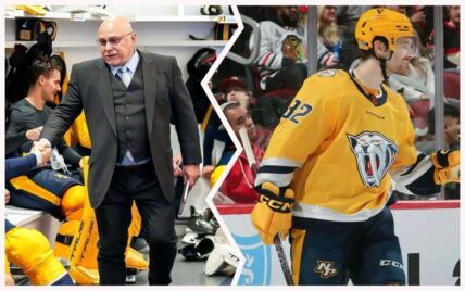 Barry Trotz, NHL Trade deadline, rips Pittsburgh Penguins forward Tommy Novak