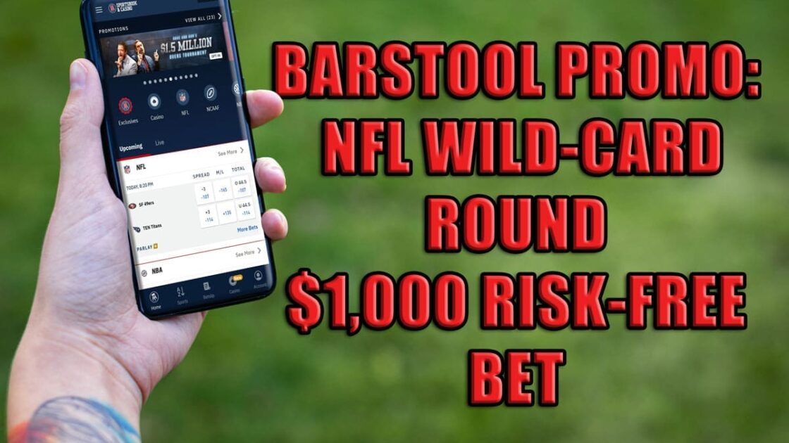 Barstool Sportsbook promo