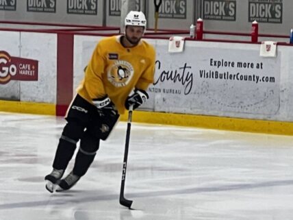 Emil Bemstrom, Pittsburgh Penguins