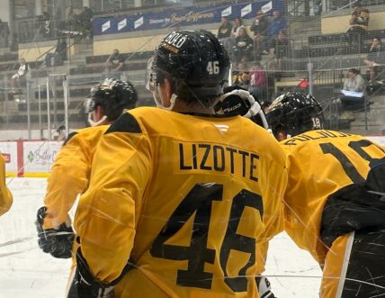 Blake Lizotte, Pittsburgh Penguins
