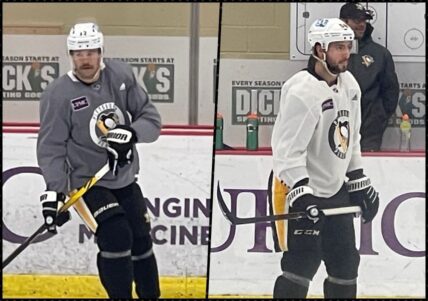 Pittsburgh Penguins, Bryan Rust, Kris Letang