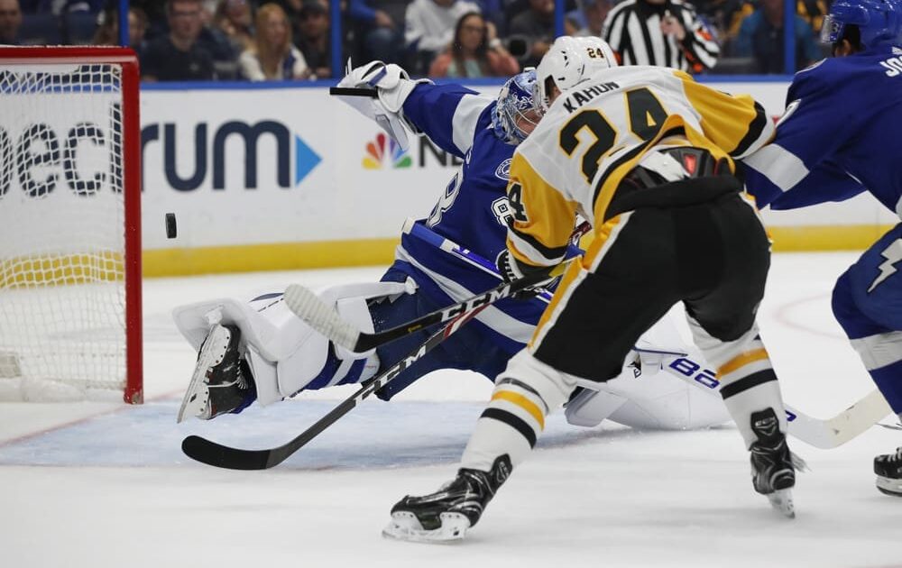 pittsburgh penguins dominik kahun