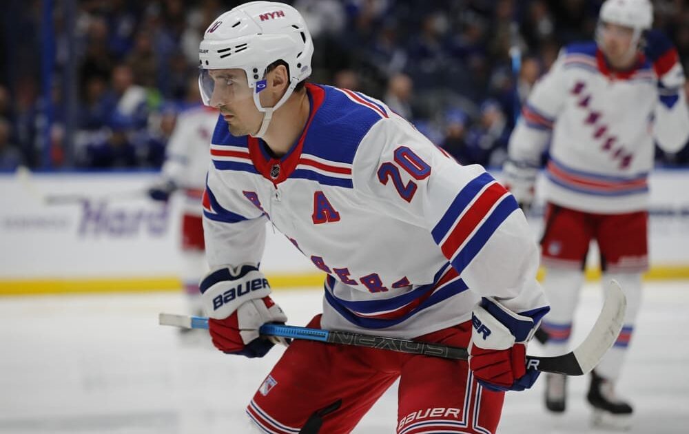 NHL Trade Rumors NHL trade rumors Chris Kreider