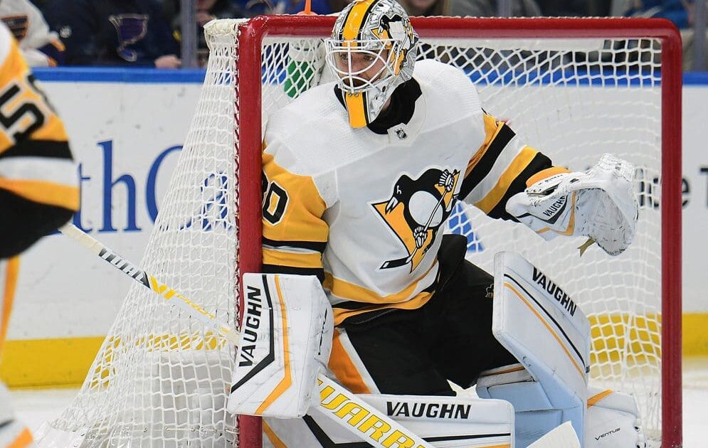 Pittsburgh Penguins Trade Matt Murray