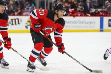 NHL trade rumors Blake Coleman