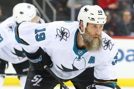 Pittsburgh Penguins trade talk Joe Thornton