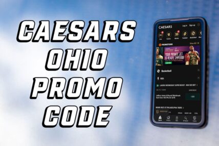 Caesars Ohio Promo Code PITTNOW1BET