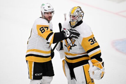 Sidney Crosby, Alex Nedeljkovic