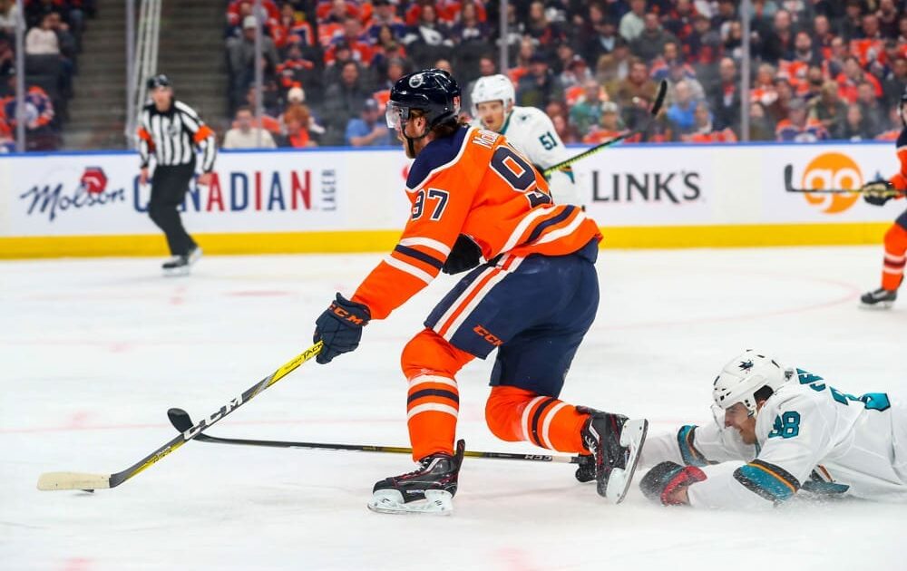 nhl trade rumors, connor mcdavid COVID-19