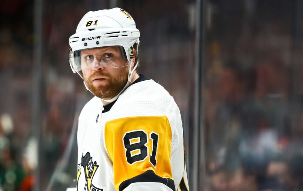 Pittsburgh Penguins Phil Kessel