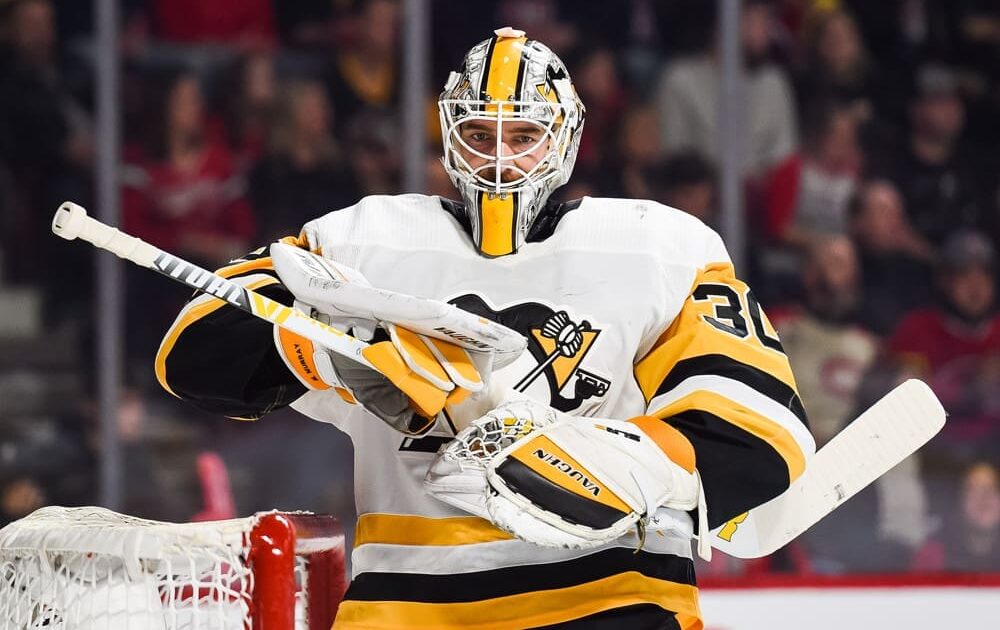 Pittsburgh Penguins trade rumors Pittsburgh Penguins Matt Murray
