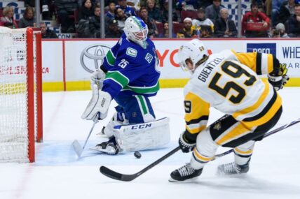 Pittsburgh Penguins, Jake Guentzel, NHL Trade