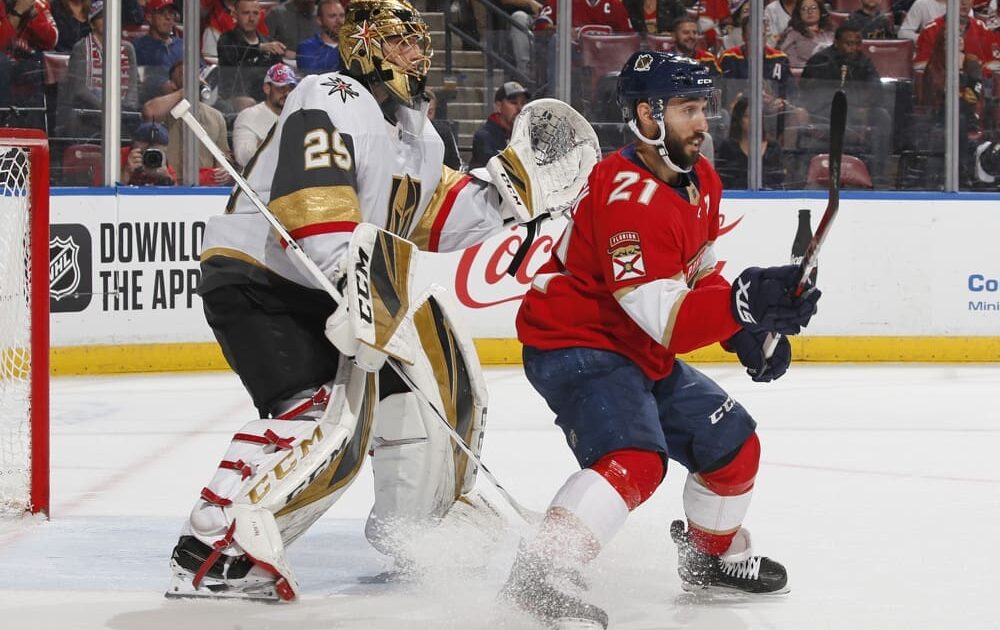 NHL trade rumors Vincent Trocheck screens Marc-Andre Fleury
