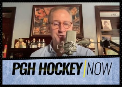 Pittsburgh Penguins, Dan Kingerski, Pens analysis Alex Nedeljkovic contract