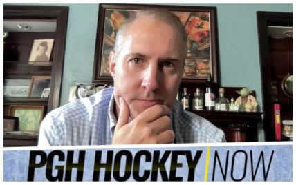 Pittsburgh Penguins, Dan Kingerski